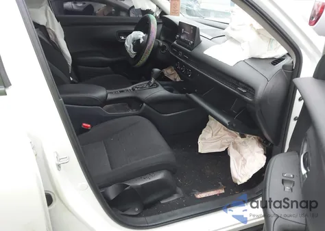 2025 Honda Hr-V Awd Lx z USA, uszkodzony, nr VIN 3CZRZ2H38SM739294